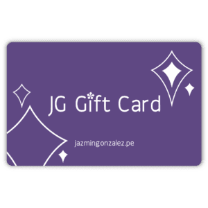 Gift Card Jazmín Gonzalez