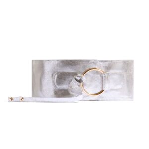 Maxi Aro Dusty Silver Belt Jg01