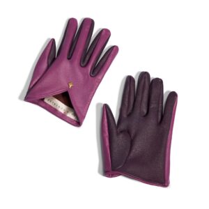 Jg Diamond Lila & Morado Gloves Jg01