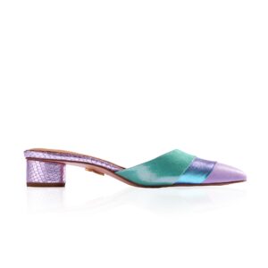 Moiré rainbow candy