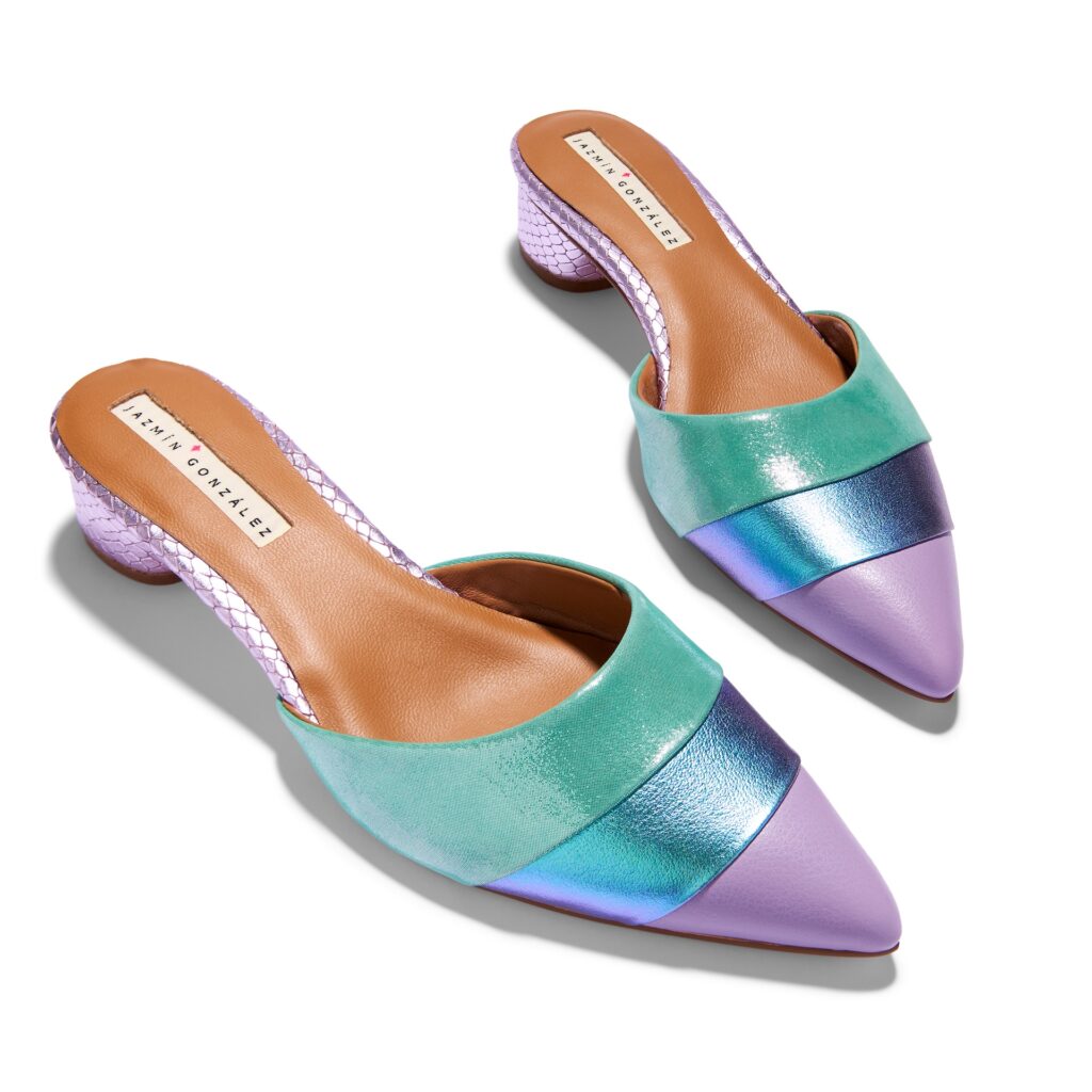 Moiré rainbow candy jg02