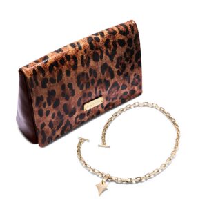 SABANI LEOPARDO CRAQUÉ & CHOCOLATE JG02