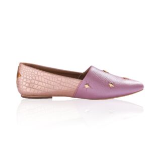 KIMURA CROCO ORO ROSA & MALVA JG