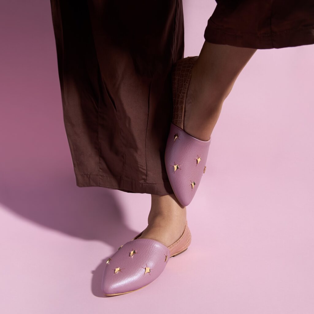 KIMURA CROCO ORO ROSA & MALVA JG
